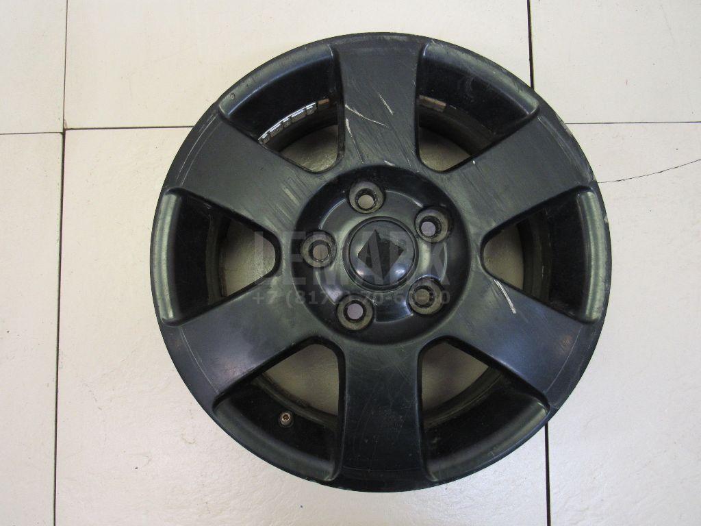 Диск колесный легкосплавный CCA600003 VAG