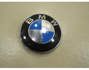 Эмблема для BMW X5 E70 2007-2013 с разбора состояние удовлетворительное