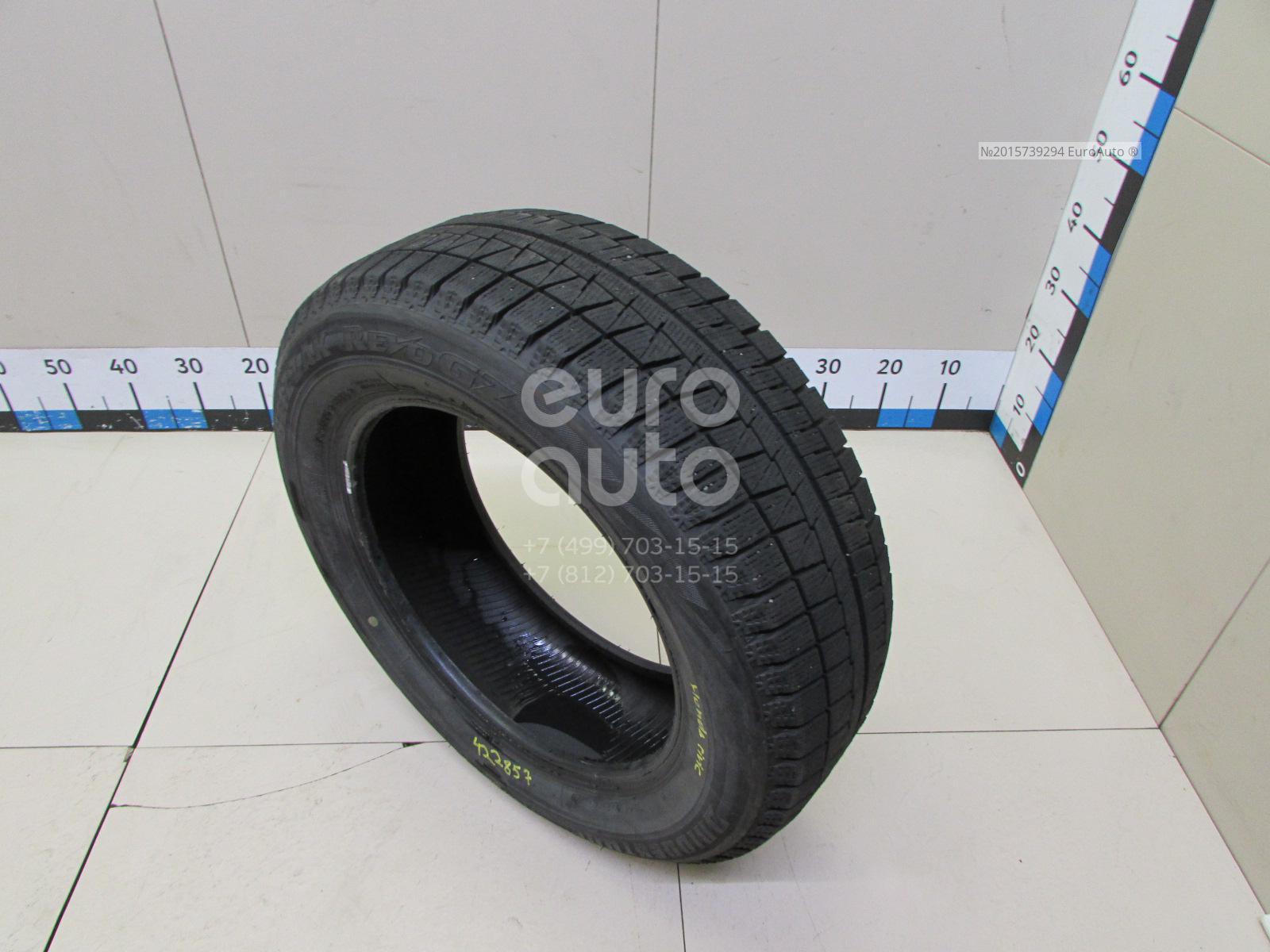 Шина Bridgestone 195/60 R15 Всесезонная б/у купить в ЕвроАвто