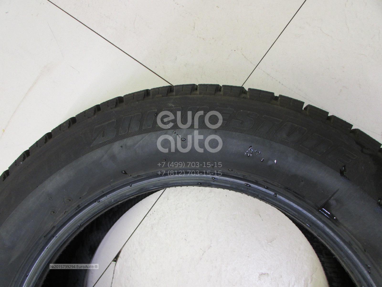 Шина Bridgestone 195/60 R15 Всесезонная б/у купить в ЕвроАвто