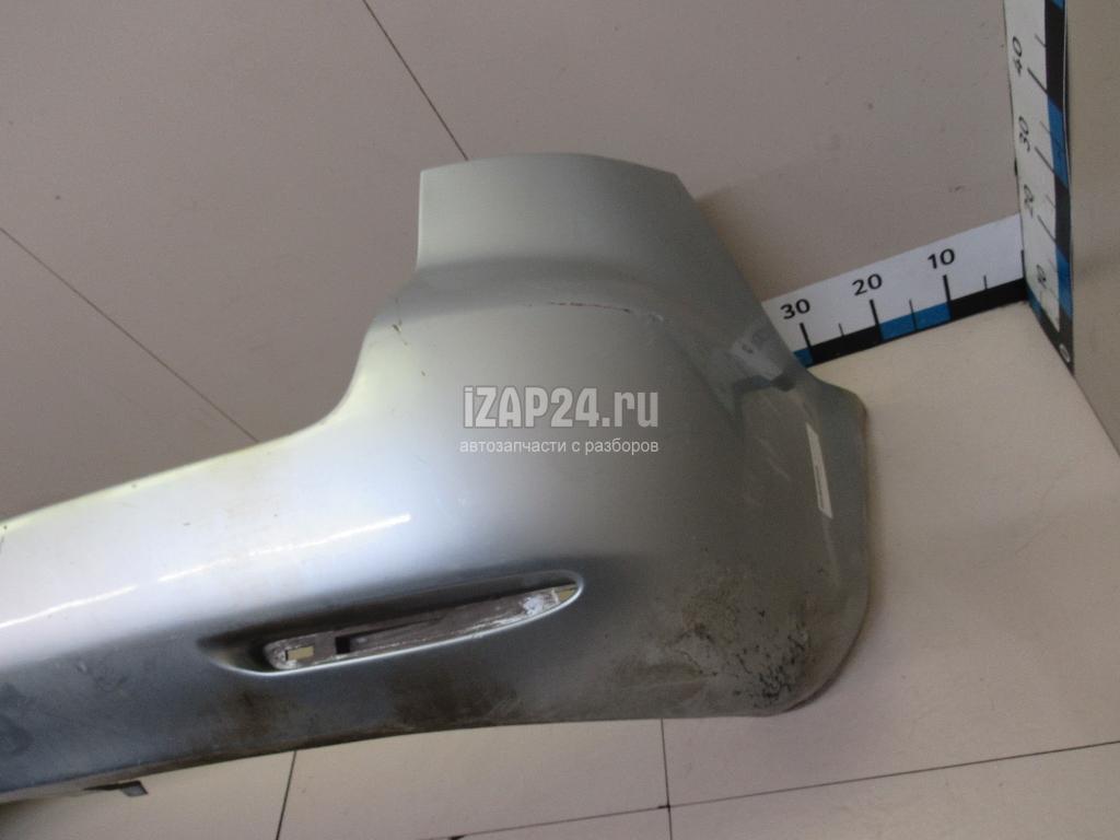G21B50221GAA Бампер задний Mazda Mazda 6 (GG) (2002 - 2007)