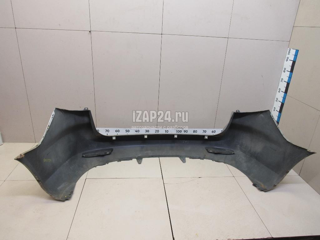 G21B50221GAA Бампер задний Mazda Mazda 6 (GG) (2002 - 2007)