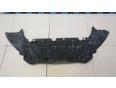 Пыльник двигателя центральный