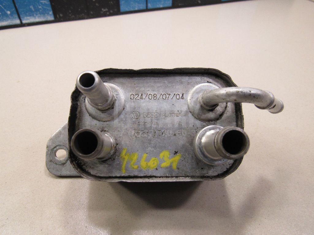 Радиатор топливный 7L6203491A VAG