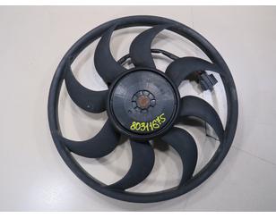 Вентилятор радиатора для Ford C-MAX 2010-2019 б/у состояние под восстановление