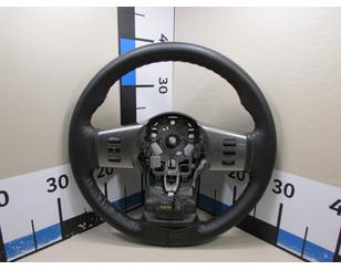 Рулевое колесо для AIR BAG (без AIR BAG) для Nissan Pathfinder (R51) 2005-2014 с разбора состояние хорошее
