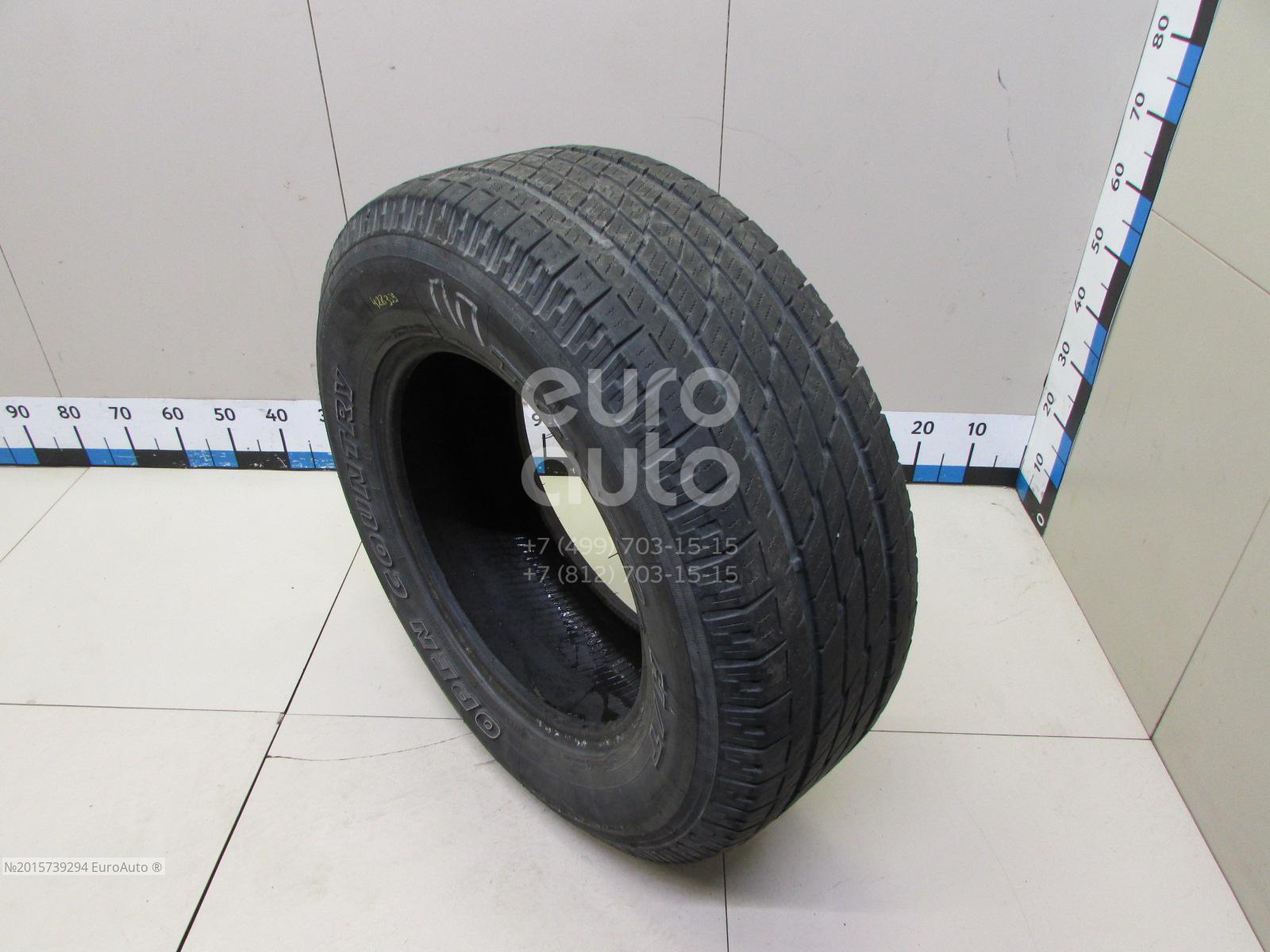 Шина Toyo 265/65 R17 Всесезонная б/у купить в ЕвроАвто