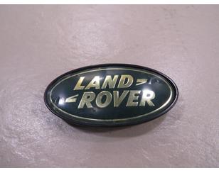 Эмблема на крышку багажника для Land Rover Discovery II 1998-2004 с разбора состояние хорошее