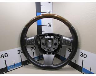 Рулевое колесо для AIR BAG (без AIR BAG) для Cadillac SRX 2009-2016 с разбора состояние хорошее