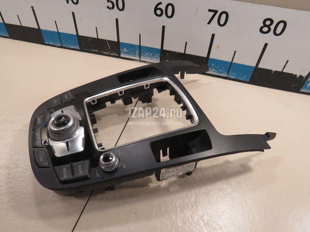 8T0919611KWFX Блок кнопок VAG A5/S5 [8F] Cabrio (2010 - 2016)
