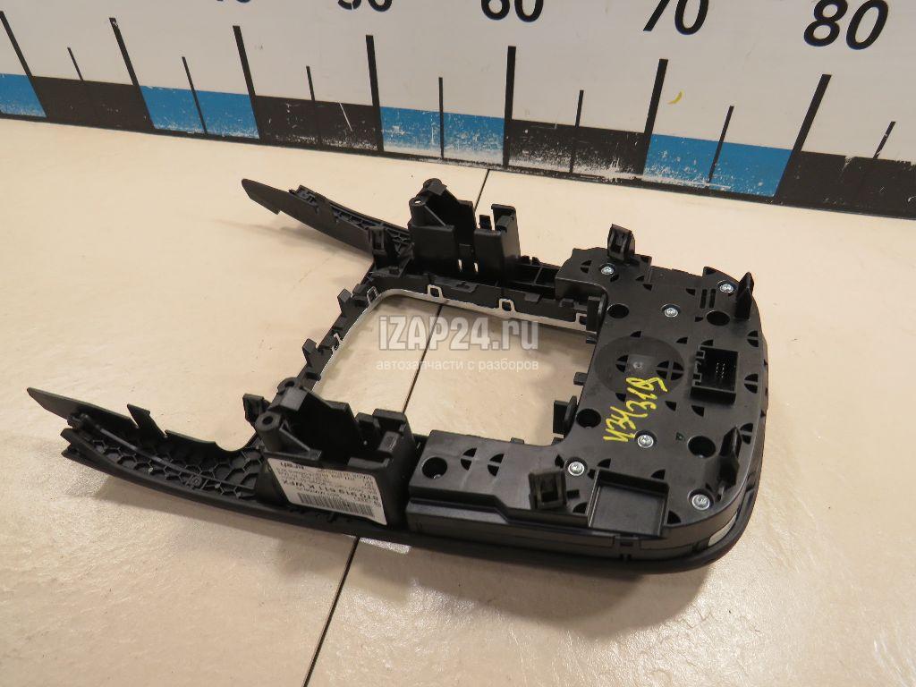 8T0919611KWFX Блок кнопок VAG A5/S5 [8F] Cabrio (2010 - 2016)