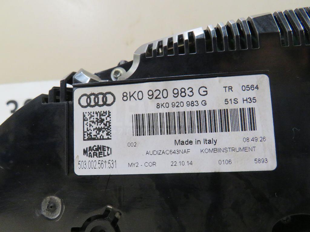 Панель приборов для  BMW X5 F15/F85 2013-2018