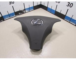 Подушка безопасности в рулевое колесо для Lexus ES (SV40) 2006-2012 б/у состояние отличное