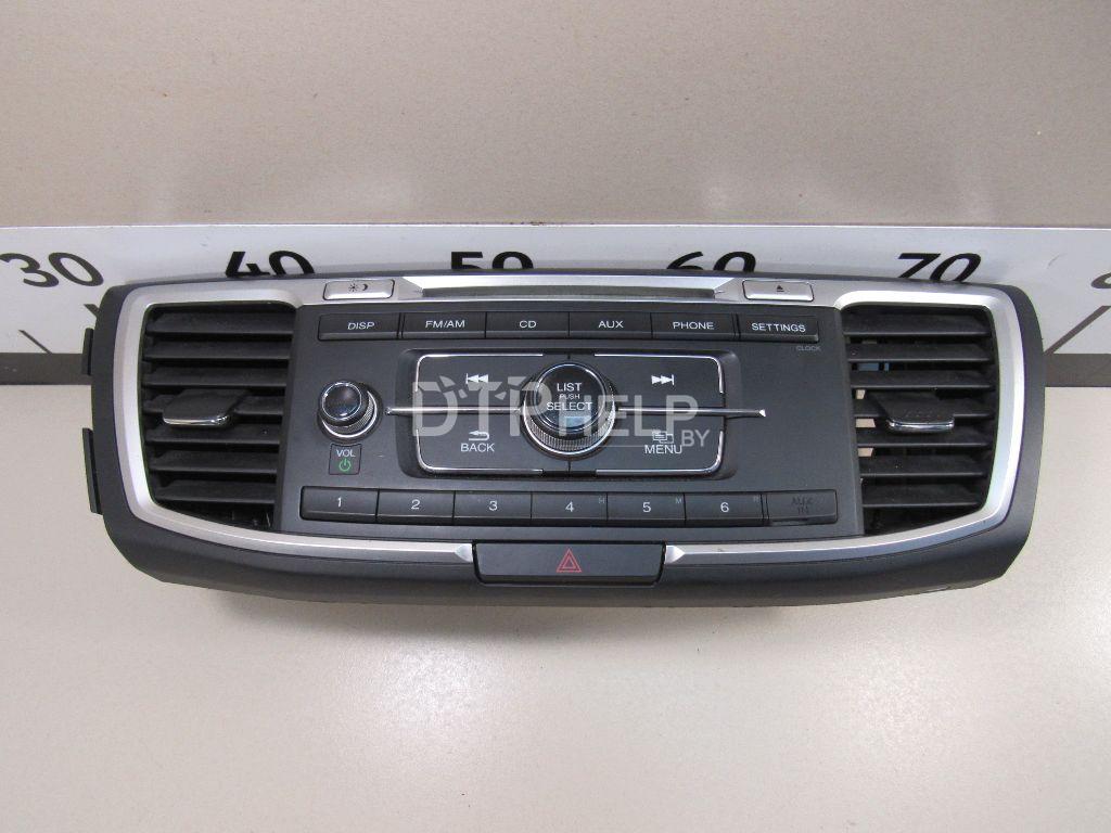 Фото Блок кнопок для Honda Accord IX  2014