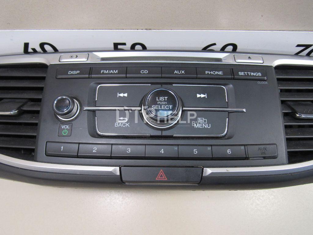 Фото Блок кнопок для Honda Accord IX  2014