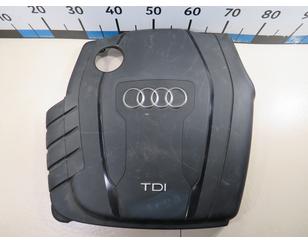 Накладка декоративная для Audi A6 [C7,4G] 2011-2018 с разбора состояние отличное