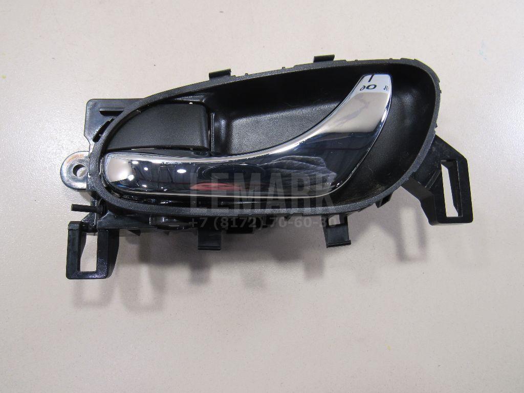 Ручка двери внутренняя левая 806716FK0A Nissan
