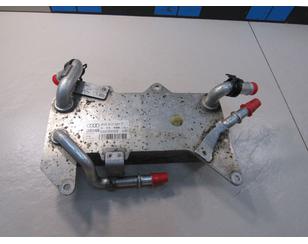 Радиатор (маслоохладитель) АКПП для Audi Allroad quattro 2012-2019 БУ состояние отличное