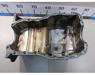 Поддон масляный двигателя для Renault Logan 2005-2014 БУ состояние отличное