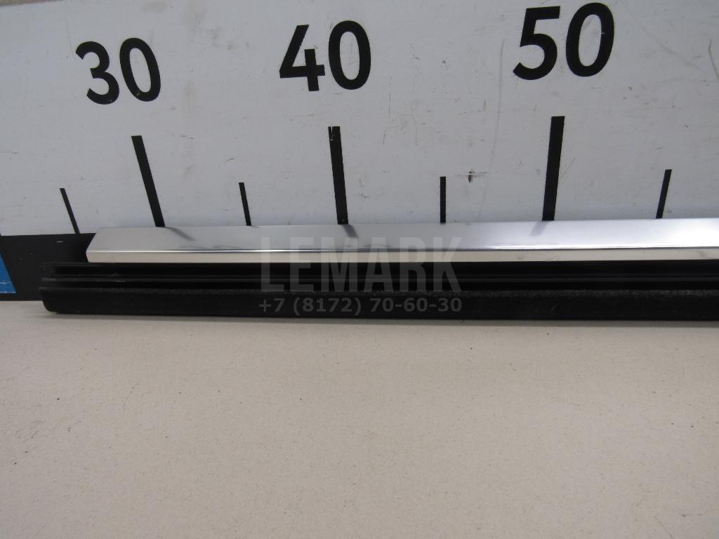 Накладка стекла заднего левого для  Astra HD 8 2005-2011
