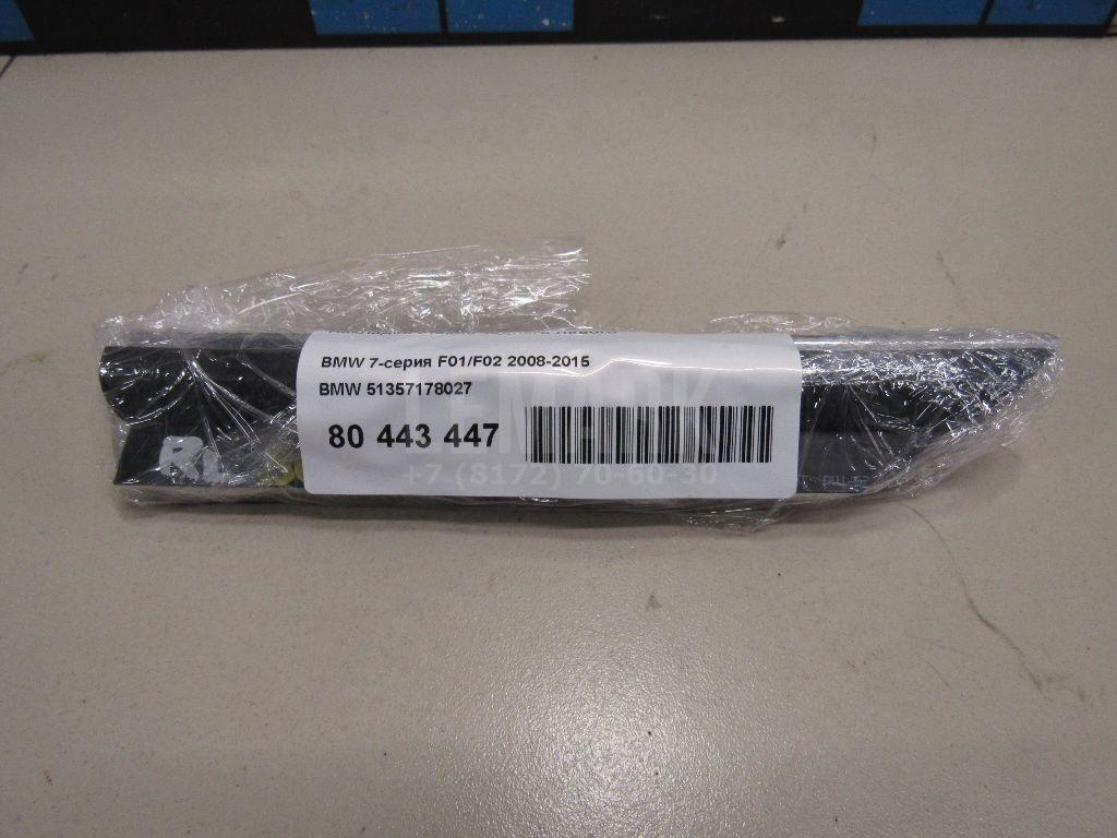 Накладка стекла заднего левого для  BMW 3-serie E92/E93 2006-2012