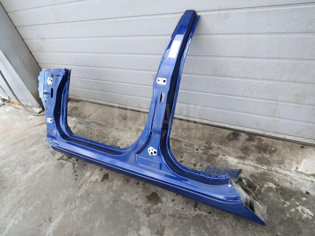 Порог со стойкой левый для  Ford Focus II 2008-2011