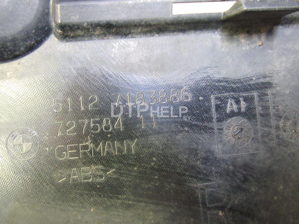 Фото Кронштейн заднего бампера правый для BMW 7-serie F01/F02  2009