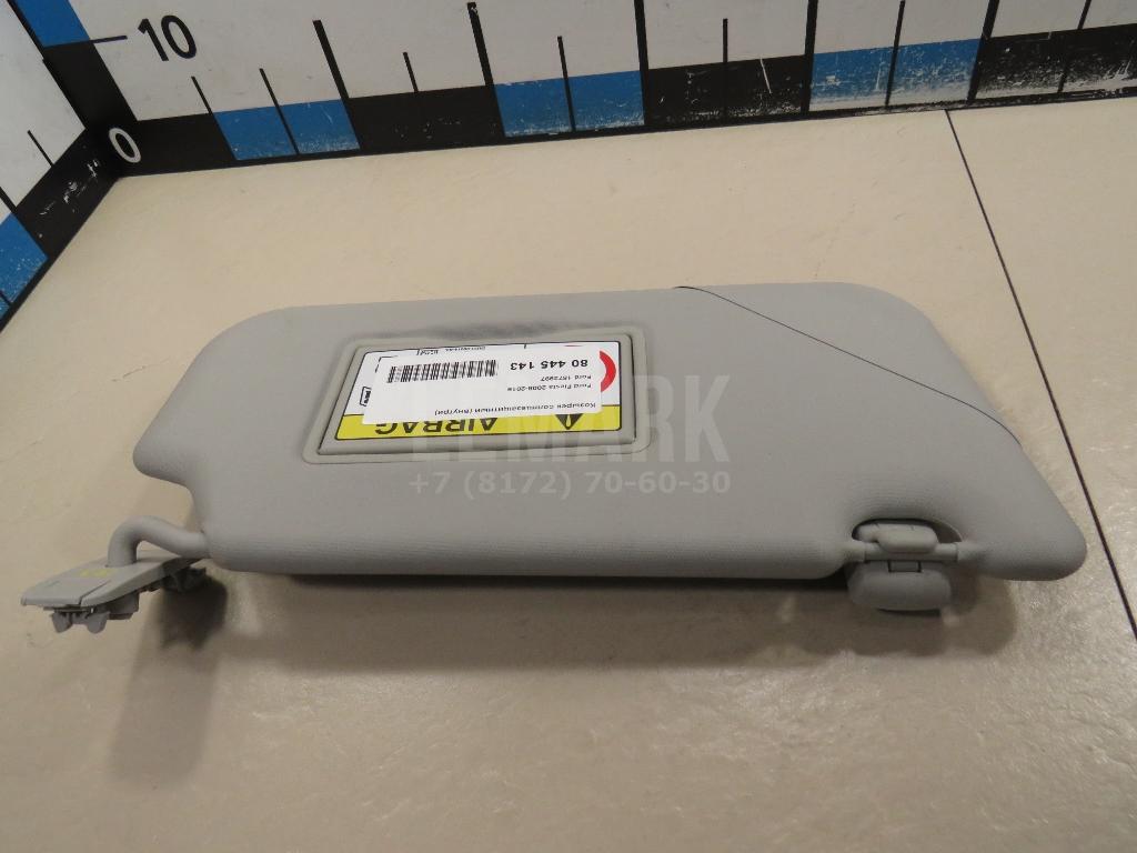Козырек солнцезащитный (внутри) для  Ford Fiesta 2001-2008