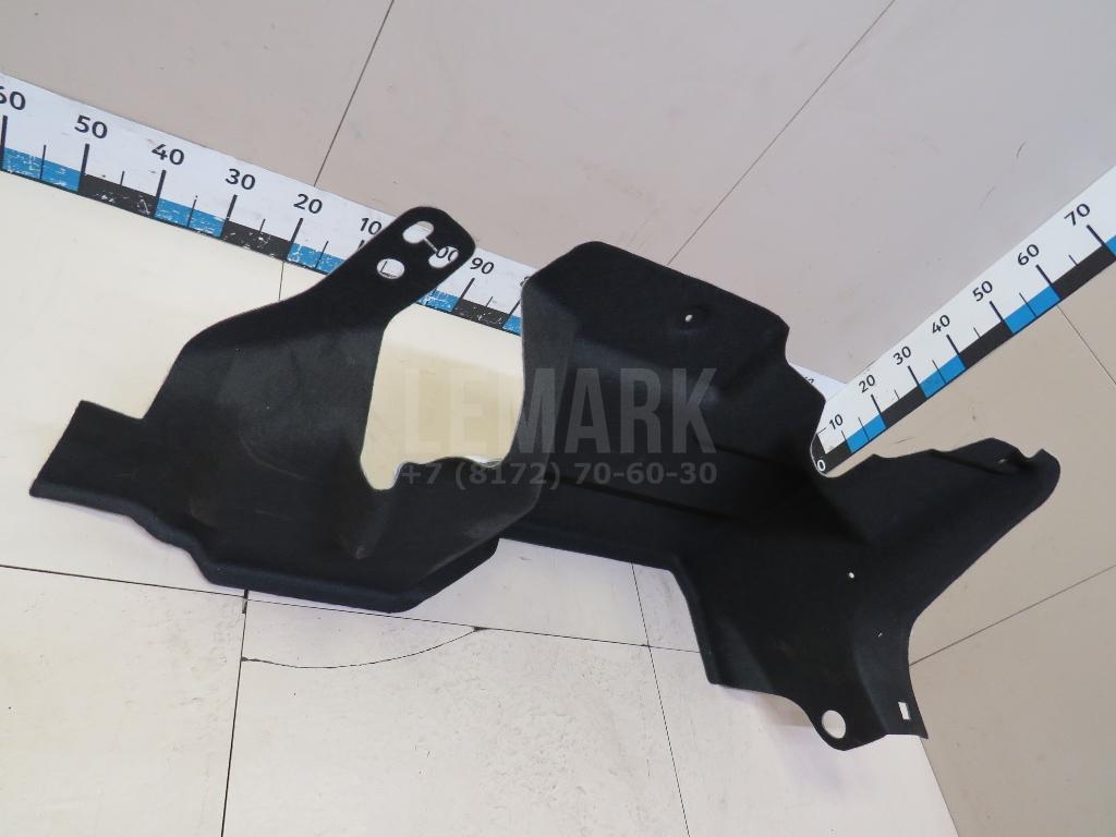 Обшивка багажника для  Fiat Punto III/Grande Punto (199) 2005-2018