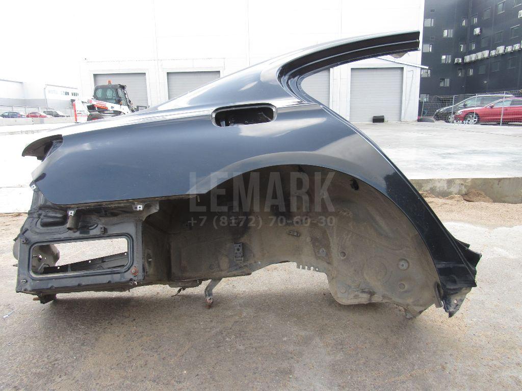 Крыло заднее правое для  BMW 5-serie G30/G31/F90 2017-2023