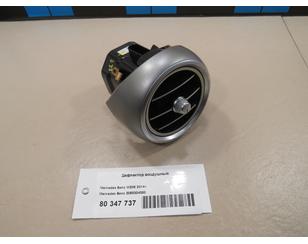 Дефлектор воздушный для Mercedes Benz GLC-Class X253 2015> БУ состояние отличное