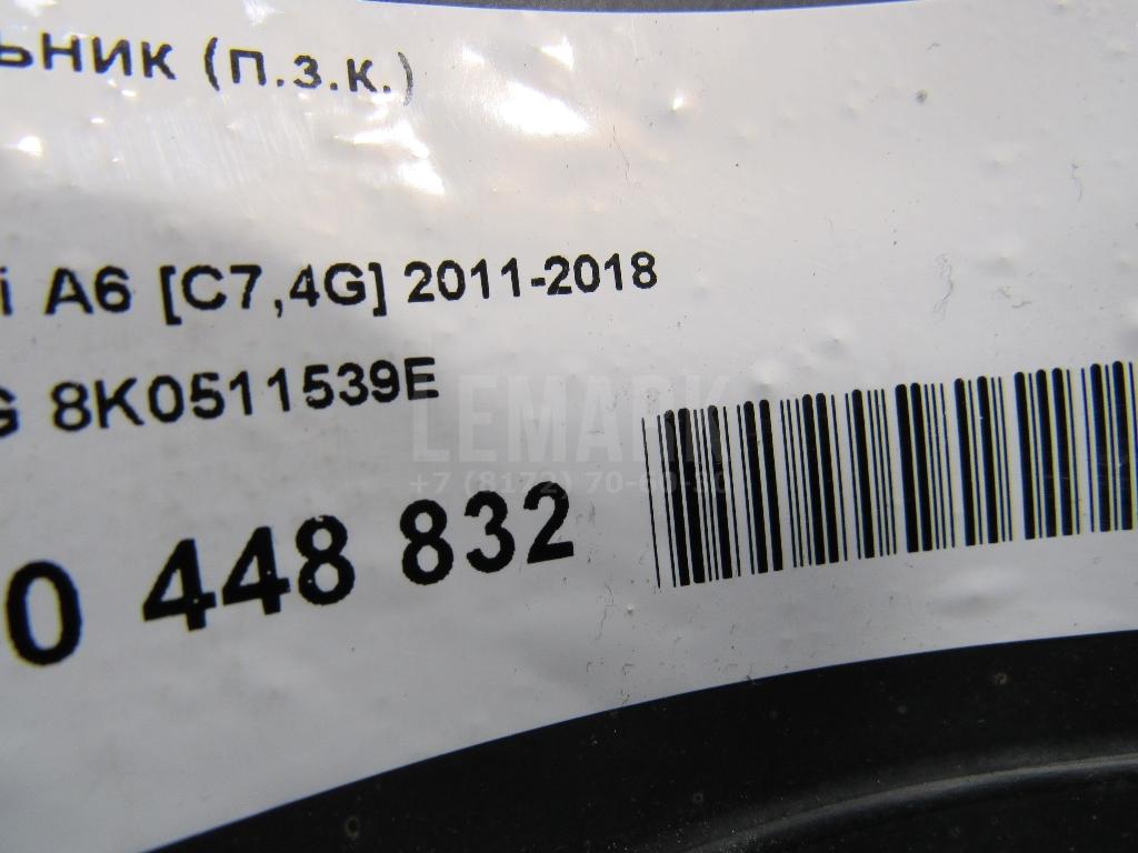 Пыльник (п.з.к.) для  BMW 3-serie F34 GT 2012-2020