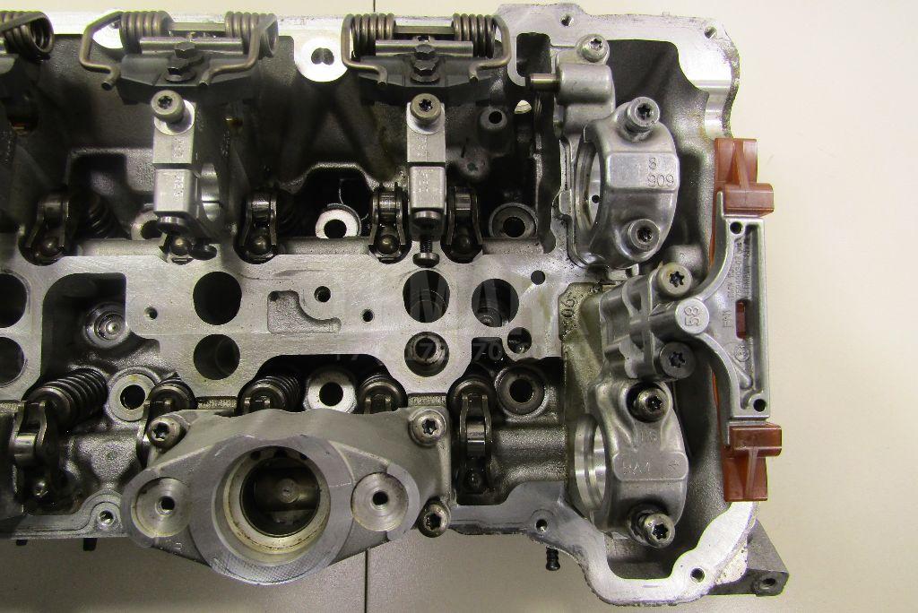Головка блока для  DAF 400 0-1993