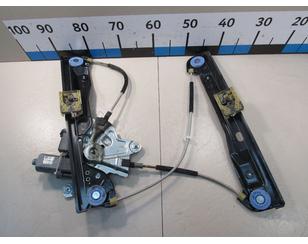 Стеклоподъемник электр. передний правый для Opel Insignia 2008-2017 б/у состояние отличное