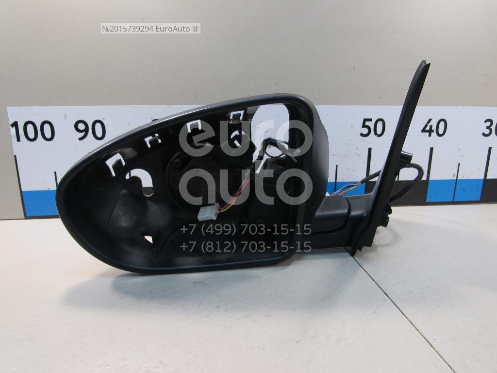Зеркало Левое Кашкай J10 Купить