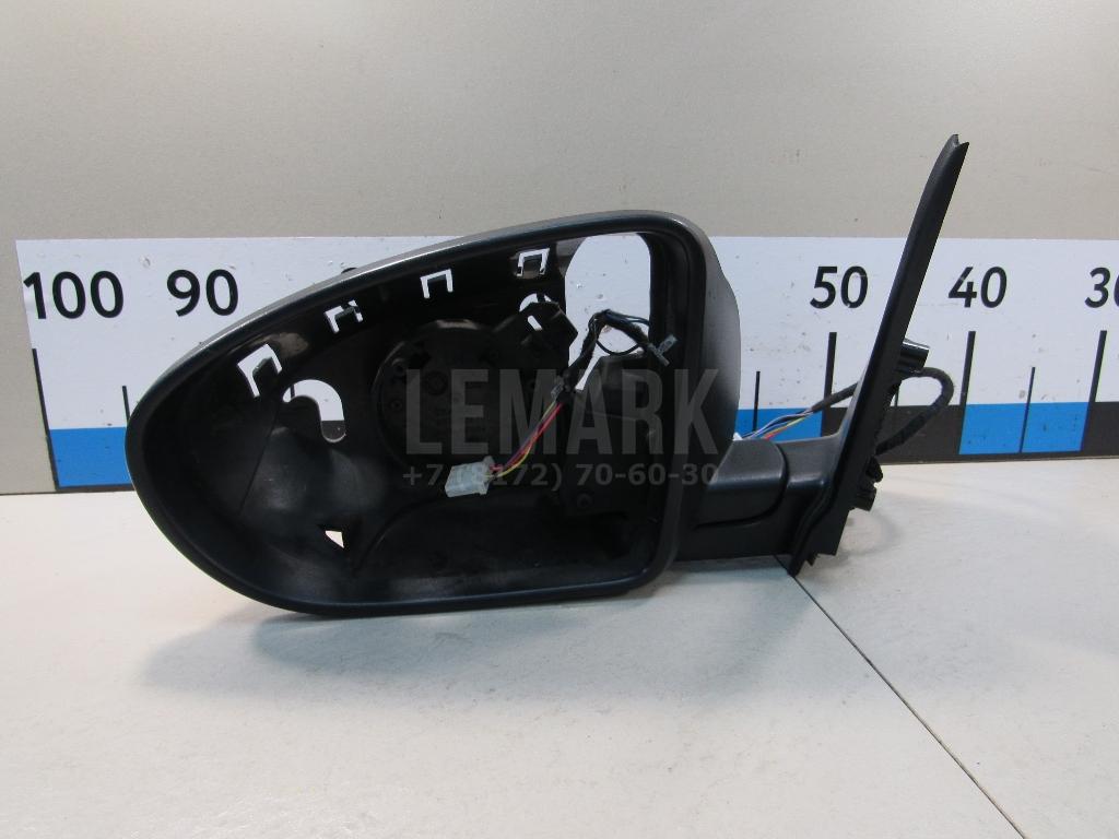 Зеркало левое электрическое 96302BR24A Nissan