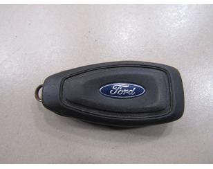 Ключ зажигания для Ford Fiesta 2008-2019 с разборки состояние хорошее
