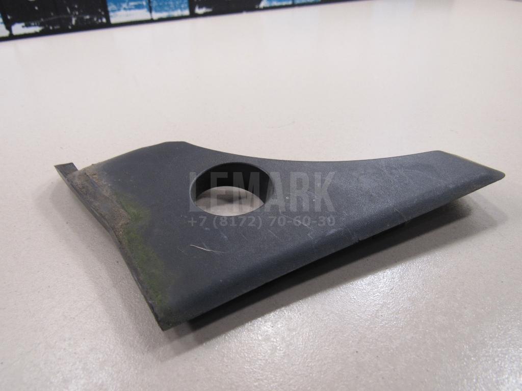 Накладка заднего бампера для  BMW X1 E84 2009-2015
