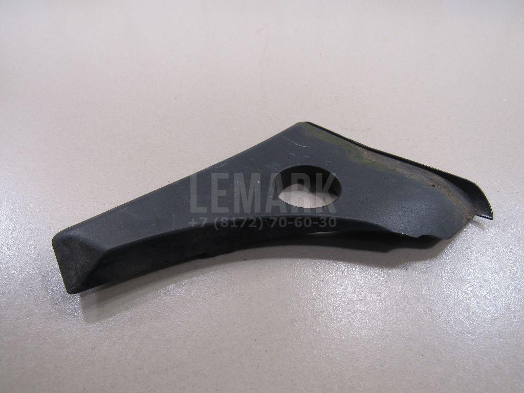 Накладка заднего бампера для  BMW X1 E84 2009-2015