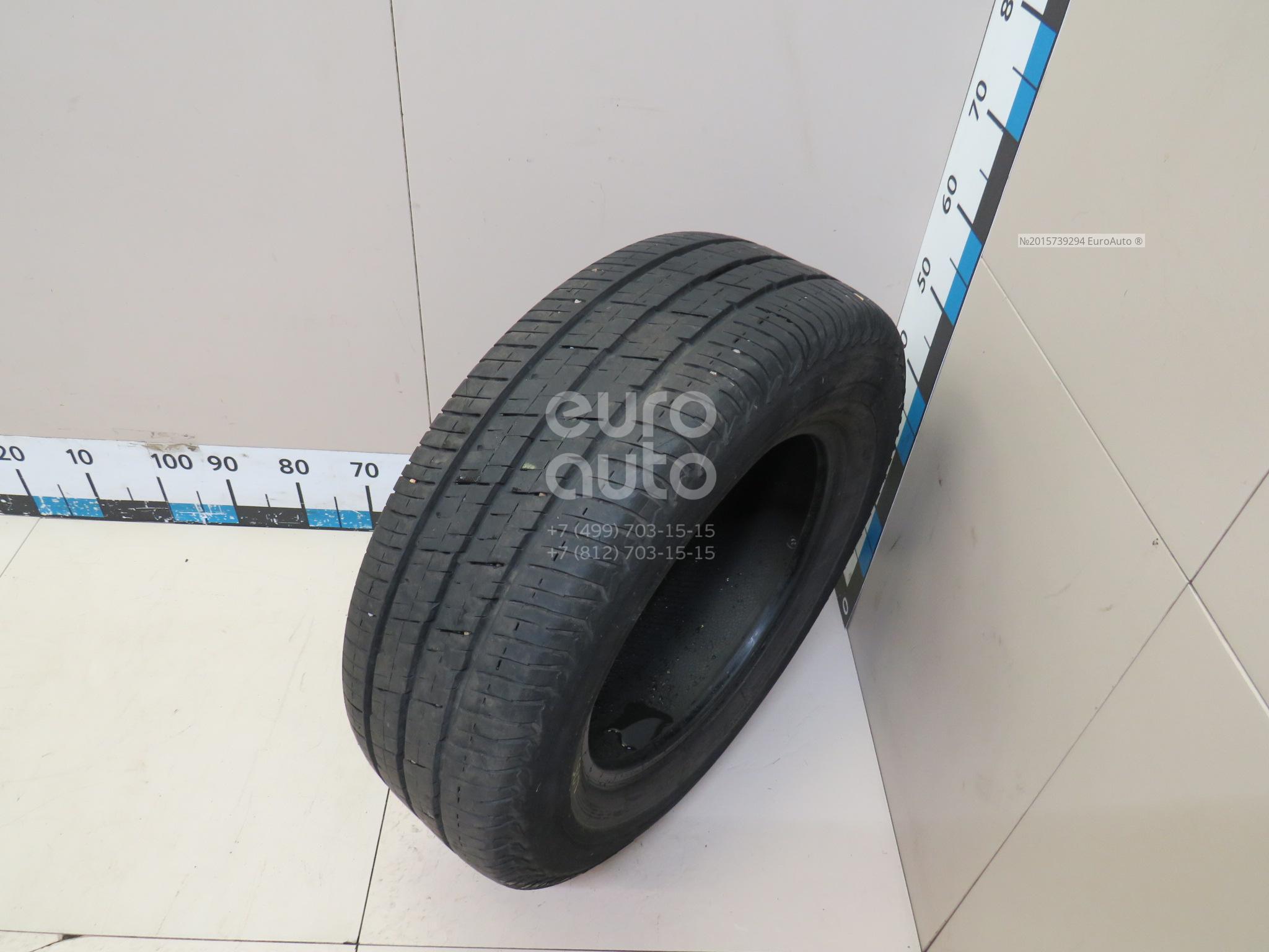 Шина Continental 215/65 R15C Летняя б/у купить в ЕвроАвто