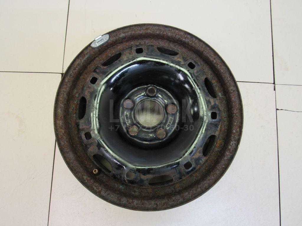 Диск колесный железо 6Q0601027R03C VAG