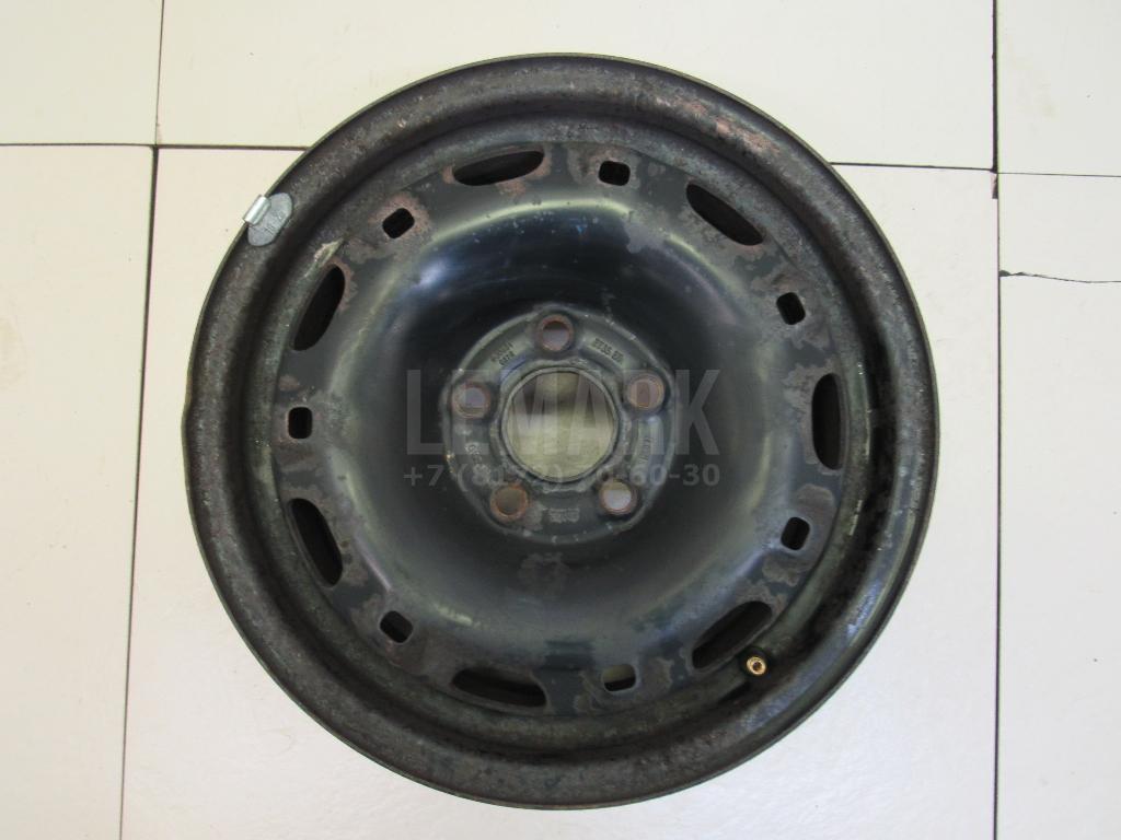 Диск колесный железо 6Q0601027R03C VAG