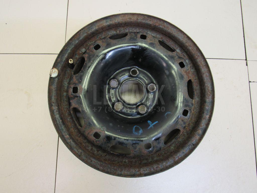 Диск колесный железо 6Q0601027R03C VAG