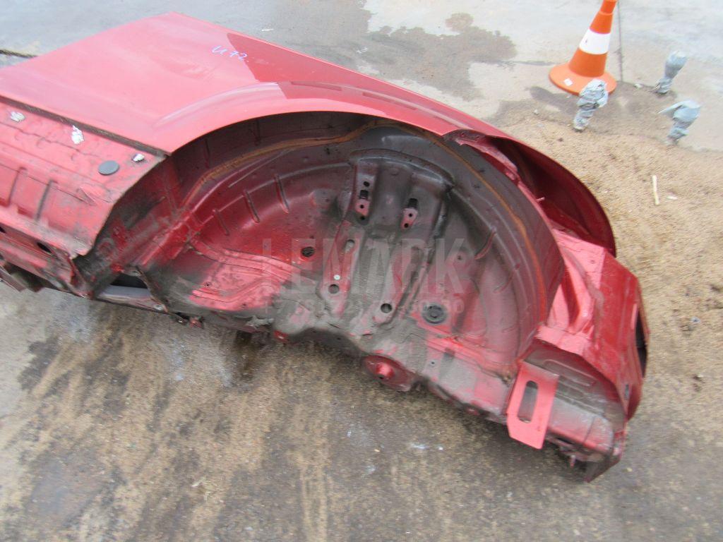 Крыло заднее левое для  Audi A6 [C6,4F] 2004-2011