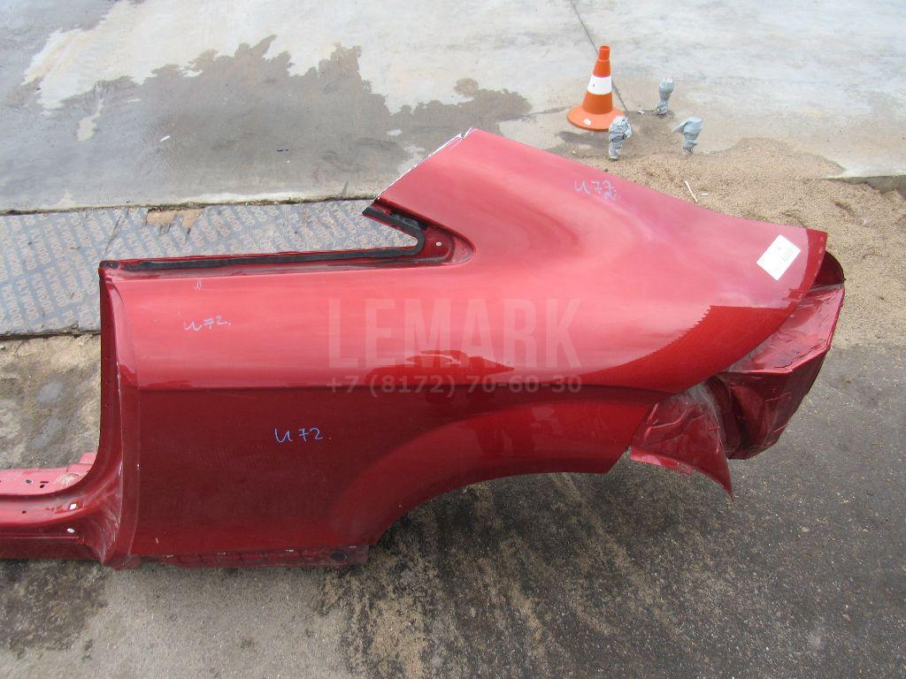 Крыло заднее левое для  Audi A6 [C6,4F] 2004-2011
