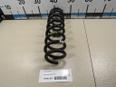 Пружина задняя