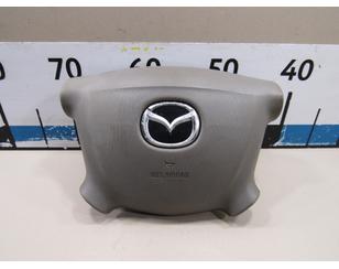 Подушка безопасности в рулевое колесо для Mazda Demio 2000-2007 б/у состояние отличное