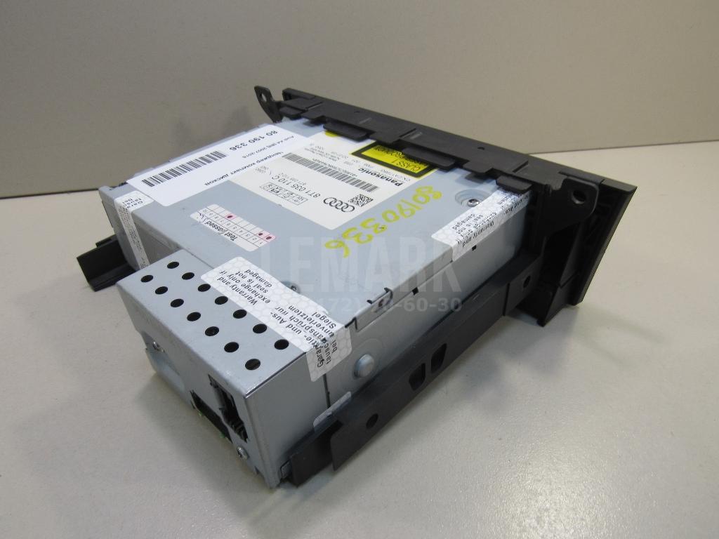 Чейнджер компакт дисков для  Astra HD 8 2005-2011
