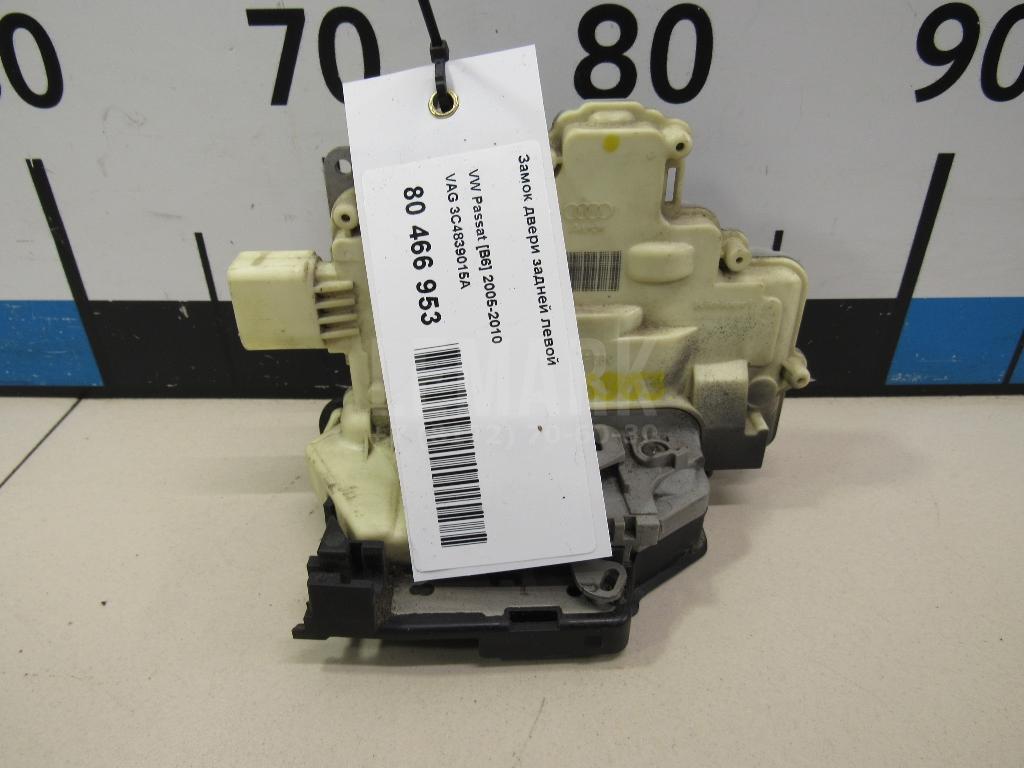Замок двери задней левой для  BMW 1-serie E82/E88 2007-2013