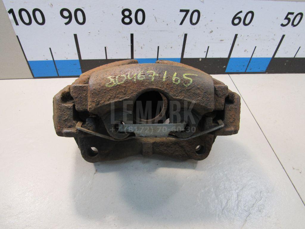 Суппорт тормозной передний левый 7L6615123F VAG